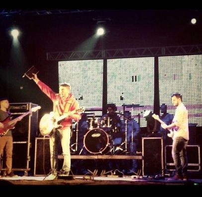 Foto de Banda Mariah