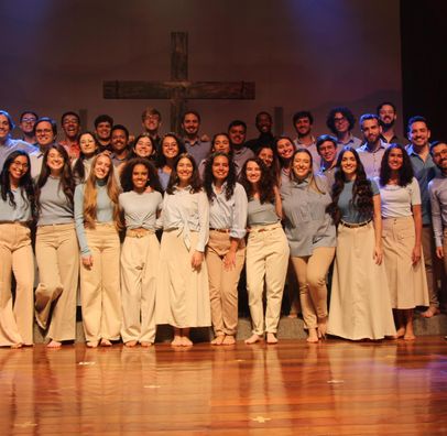 Foto de Conjunto Amor Maior