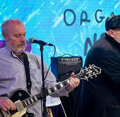 Foto de Os Resentidos