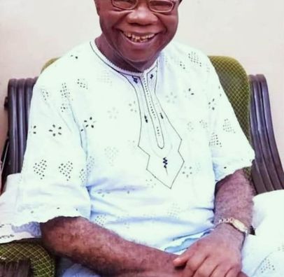 Foto de Gentleman Mike Ejeagha