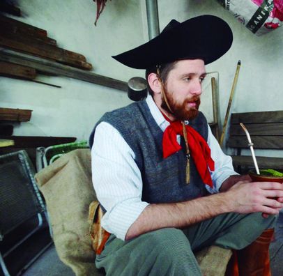 Foto de João Marcos Kelbouscas