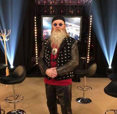 Foto de Roger Pontare