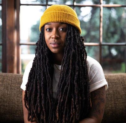 Foto de Jackie Hill Perry