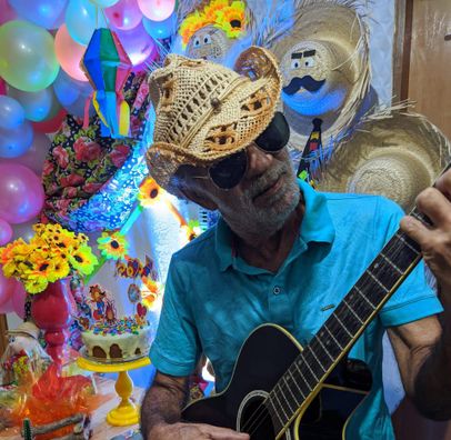 Foto de Valfrido Barbosa da Silva