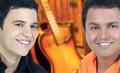 Foto de Angelo e Daniel