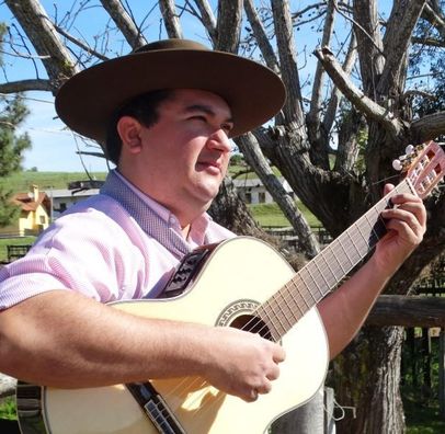 Foto de Juliano Moreno