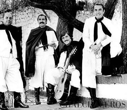 Foto de Los Chalchaleros