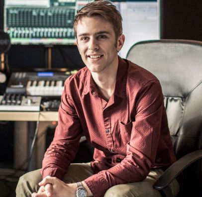 Foto de Christopher Larkin