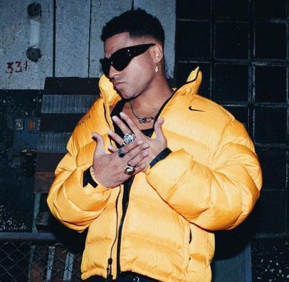 Foto de Caleb Calloway