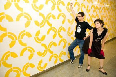 Foto de Lucy and The Popsonics