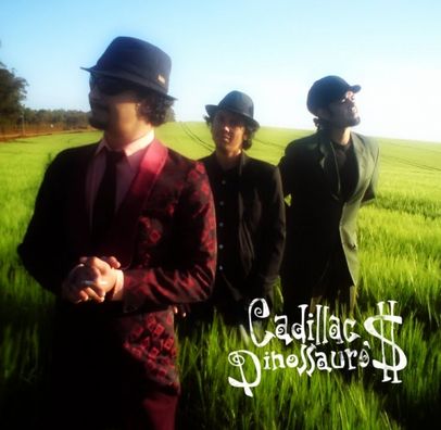 Foto de Cadillac Dinossauros