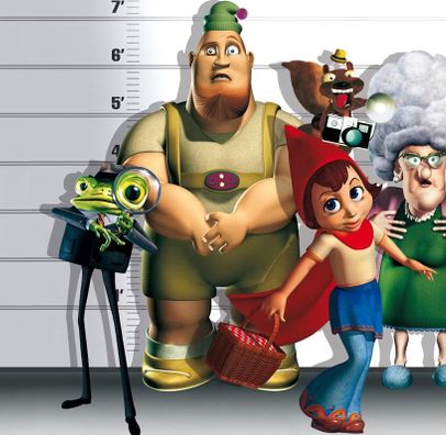 Foto de Deu a Louca na Chapeuzinho / Hoodwinked! / ¡Buza Caperuza! La Verdadera Historia