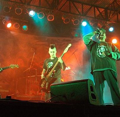 Foto de Phobia Punk Rockers