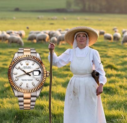 Foto de Pastora Da Rolex