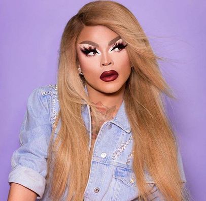 Foto de Vanessa Vanjie Mateo