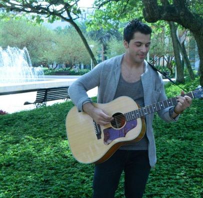 Foto de Eric Nicolau