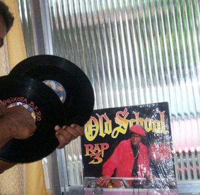 Foto de Júlio Índio