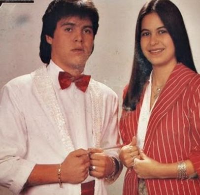 Foto de Jocimar e Josiane