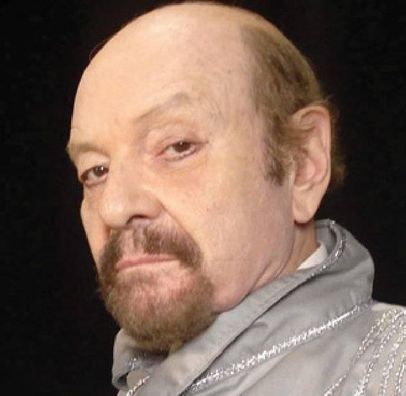 Foto de Horacio Ferrer