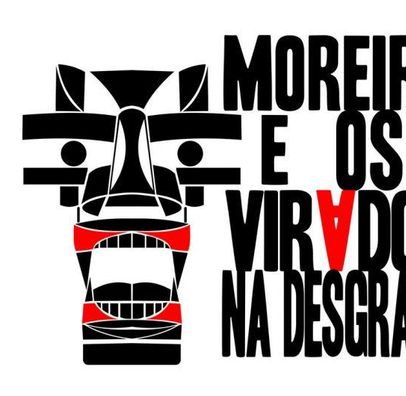 Foto de Moreira e Os Virados Na Desgraça