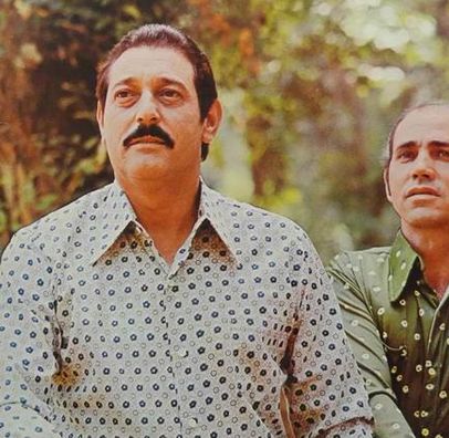 Foto de Zé Mineiro e Mirandinha