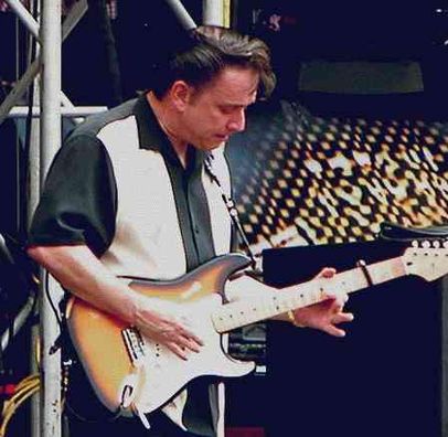 Foto de Jimmie Vaughan