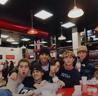 Foto de Bout Last Night