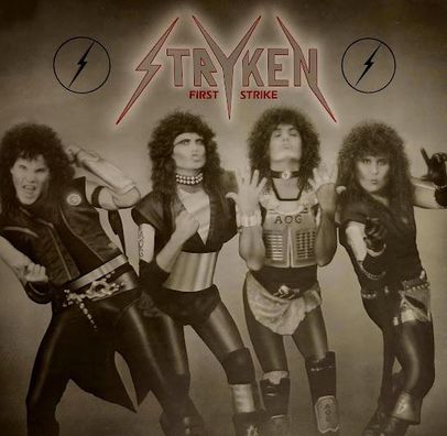 Foto de Stryken