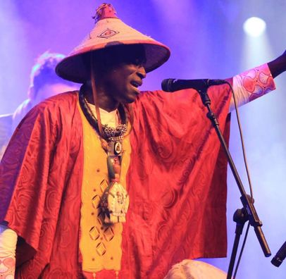 Foto de Meissa Niang