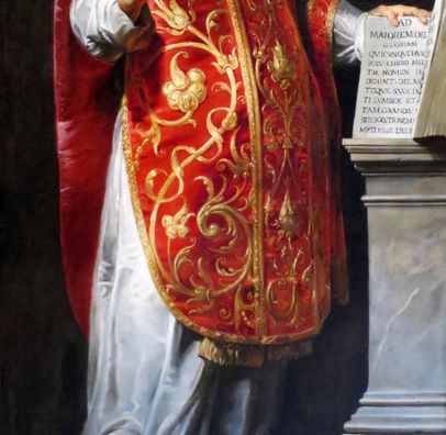 Foto de Santo Inácio de Loyola