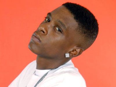 Foto de Lil' Boosie (Boosie Badazz)