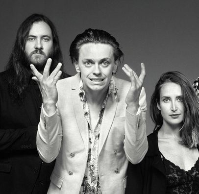 Foto de July Talk