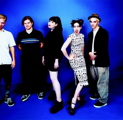 Foto de Dance Hall Crashers