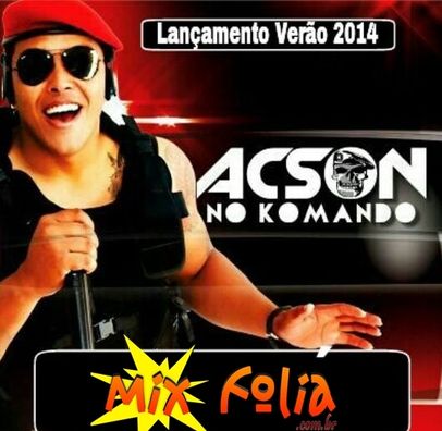 Foto de Acson no Komando