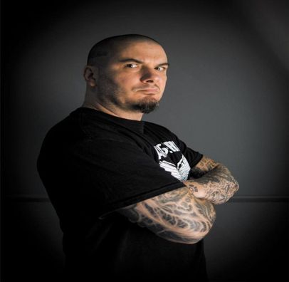 Foto de Philip Anselmo