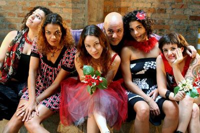 Foto de Comadre Fulozinha