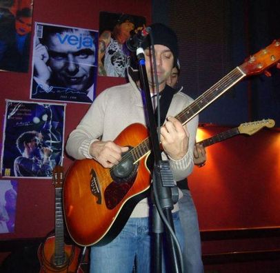 Foto de Tony Salgado