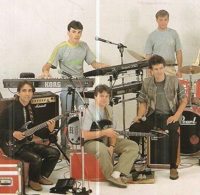 Foto de Banda Locomotiva