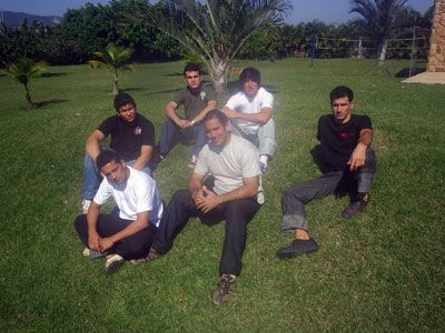 Foto de Banda Mateus 7