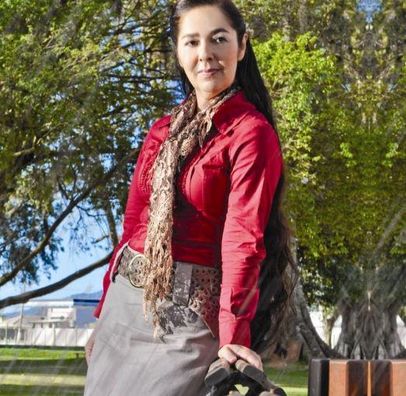 Foto de Fátima Fagundes