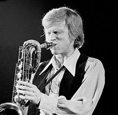 Foto de Gerry Mulligan