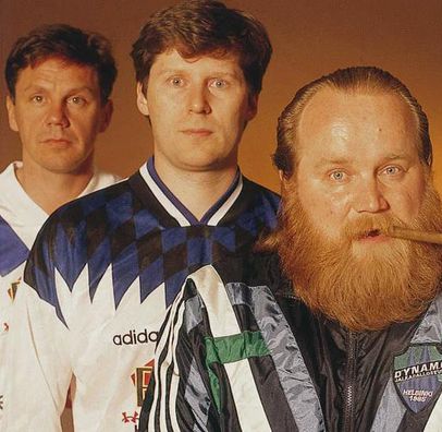 Foto de Leevi And The Leavings