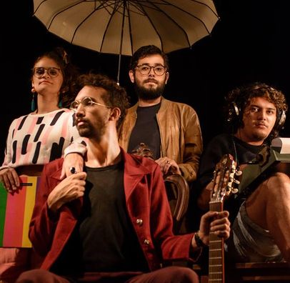 Foto de Homens de Melo