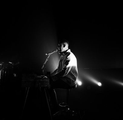 Foto de Daniel Jackson (Gospel)