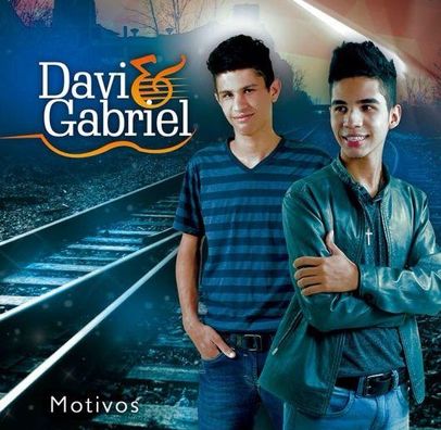 Foto de Davi e Gabriel