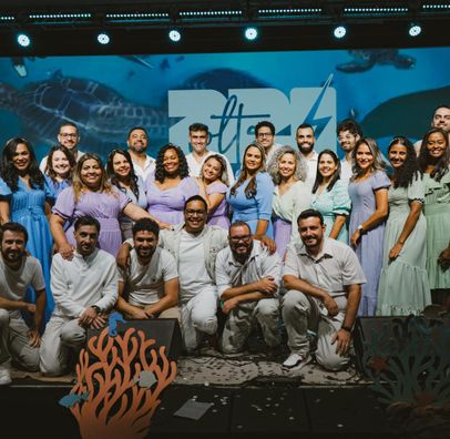 Foto de Adoradores Coral