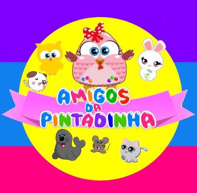 Foto de Amigos Da Pintadinha