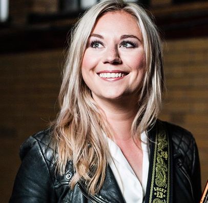 Foto de Joanne Shaw Taylor