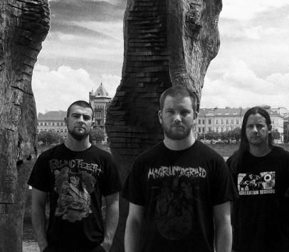 Foto de Misery Index