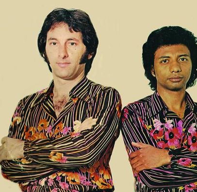 Foto de Josemar e Joselito